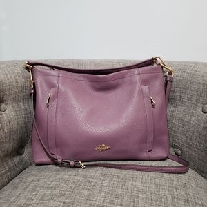 Coach Scout Hobo handbag